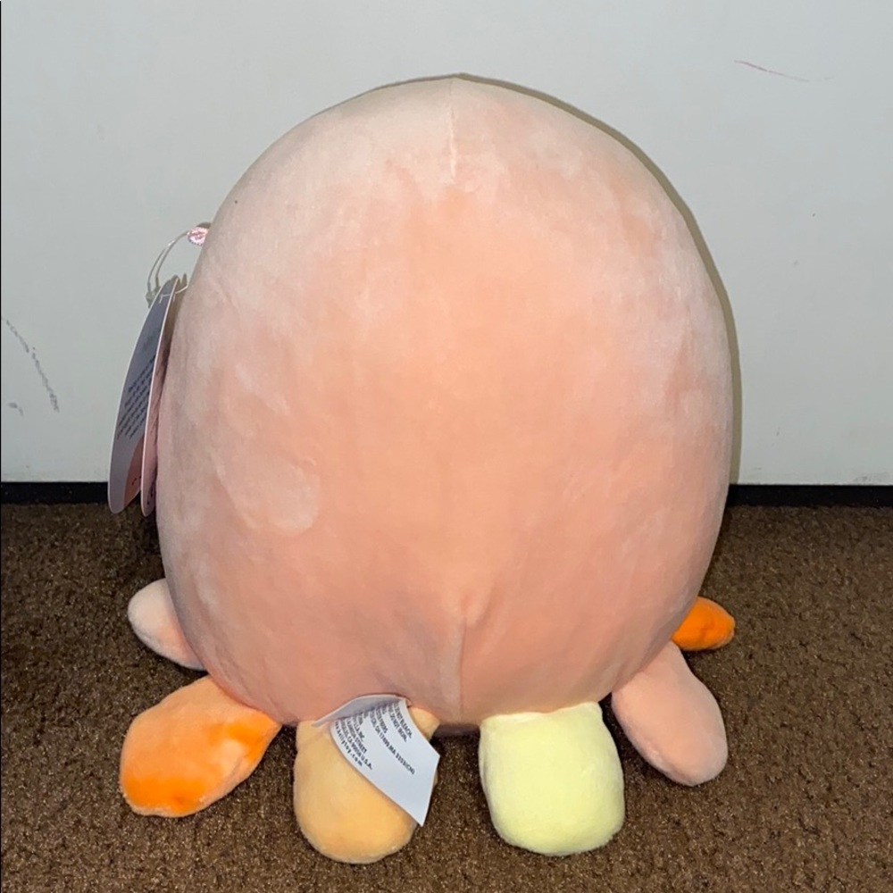 NWT 7” Melina Octopus Squishmallow - Picture 2 of 6